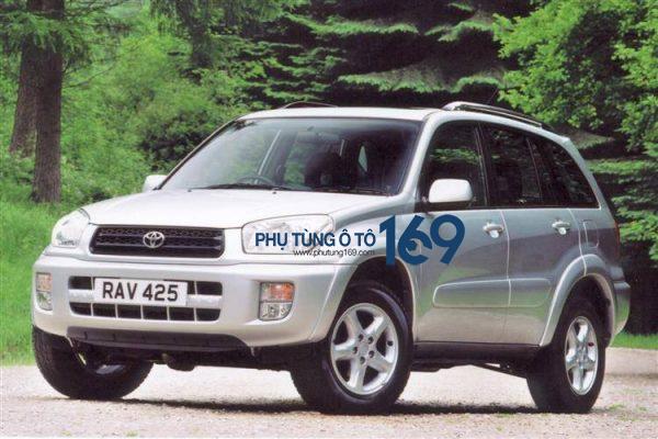 Toyota RAV4 2000 - 2005