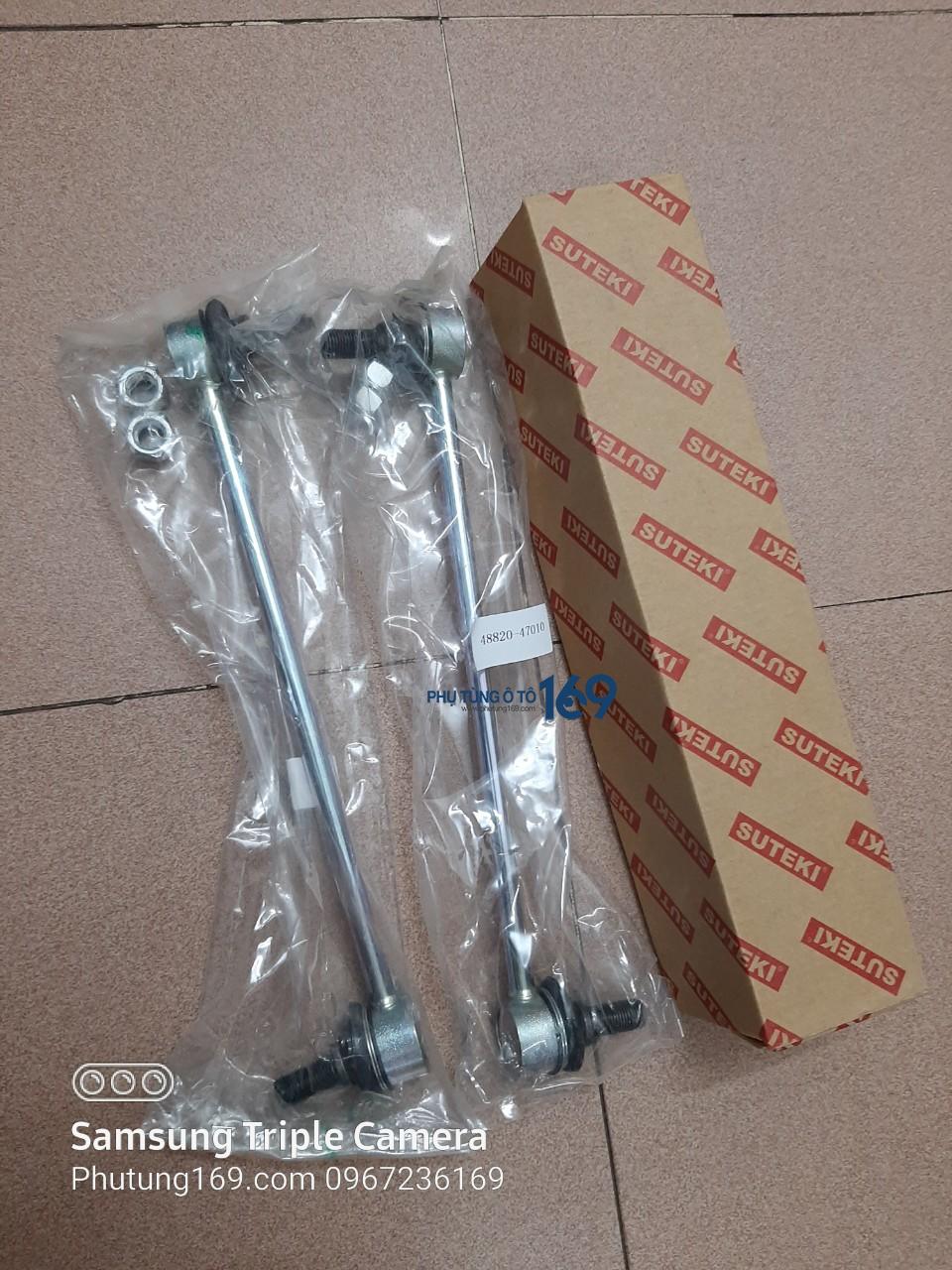 Rô tuyn cần bằng trước Toyota Corolla Rô tuyn cần bằng trước Toyota Corolla