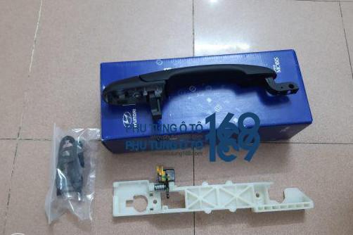 Tay mở cửa ngoài sau lái Hyundai Tucson Tay mở cửa ngoài sau lái Hyundai Tucson
