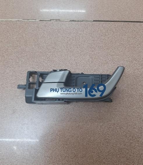 Tay mở cửa trong Geely Emgrand EC 718 Tay mở cửa trong Geely Emgrand EC 718