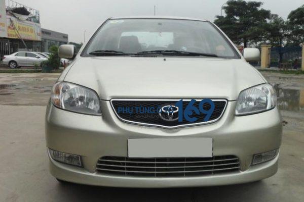 Toyota Vios 2004 - 2013