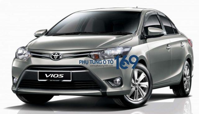 Toyota Vios 2012 - 2018