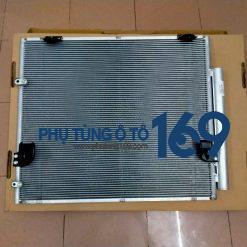 Giàn nóng Toyota Fortuner