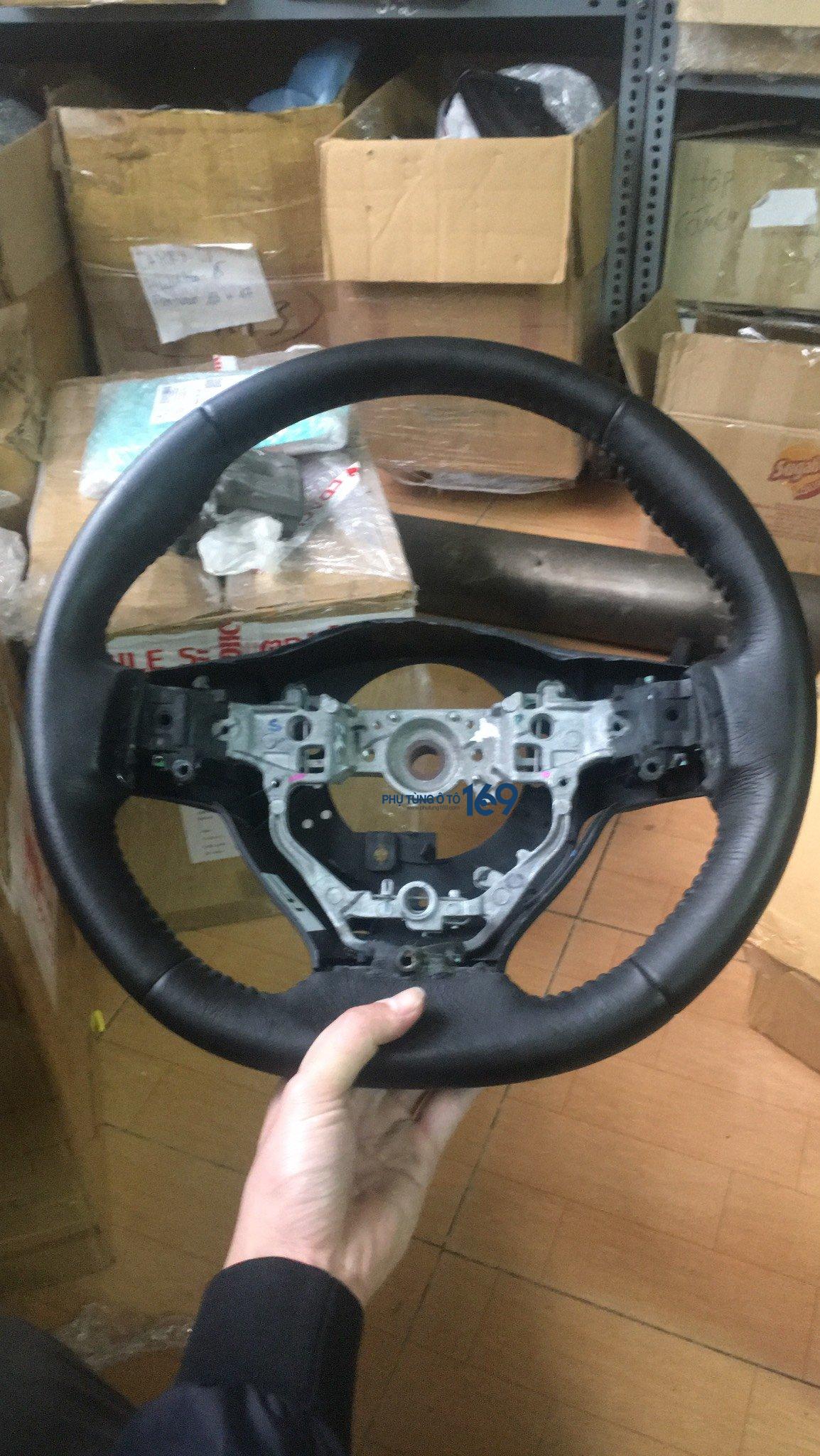Vô lăng Toyota Vios Vô lăng Toyota Vios