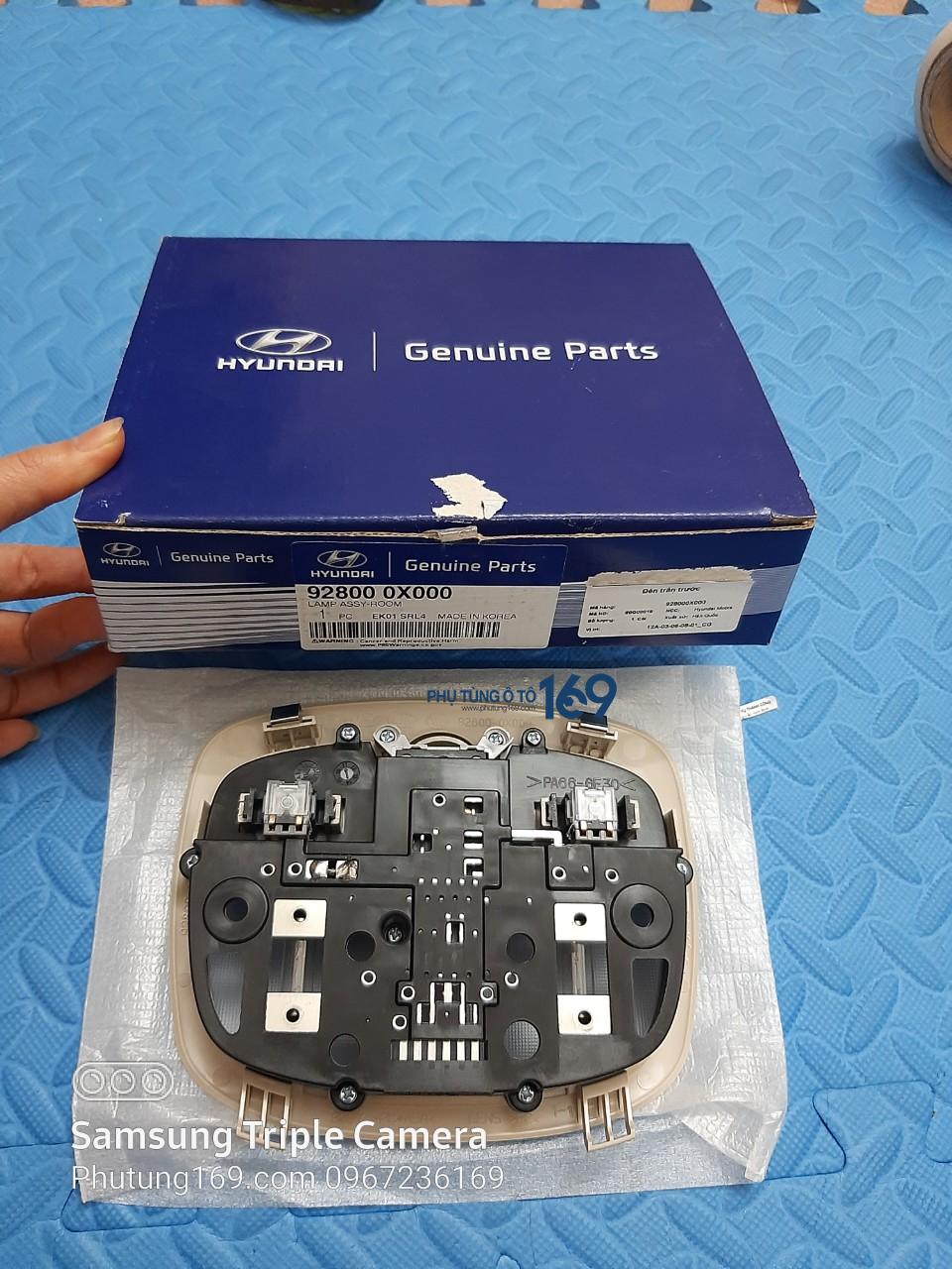 Đèn trần Hyundai I10 Đèn trần Hyundai I10