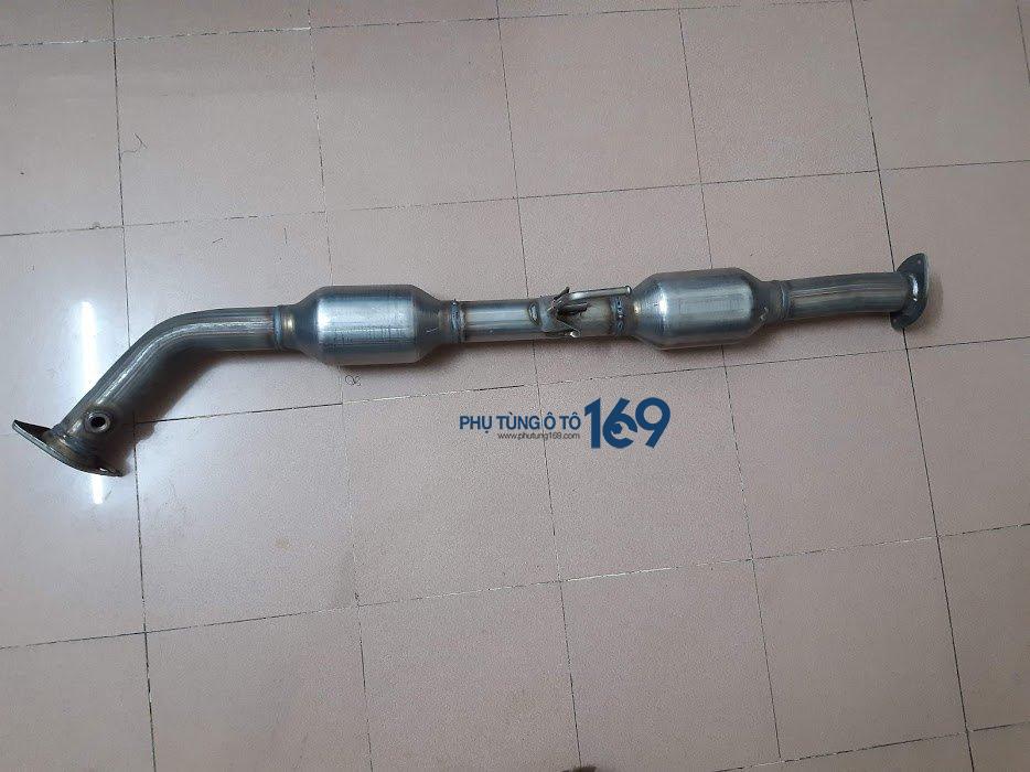 Bầu pô xả Toyota Innova Bầu pô xả Toyota Innova