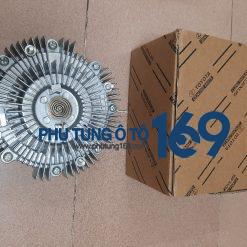 Ly tâm quạt két nước Toyota Fortuner