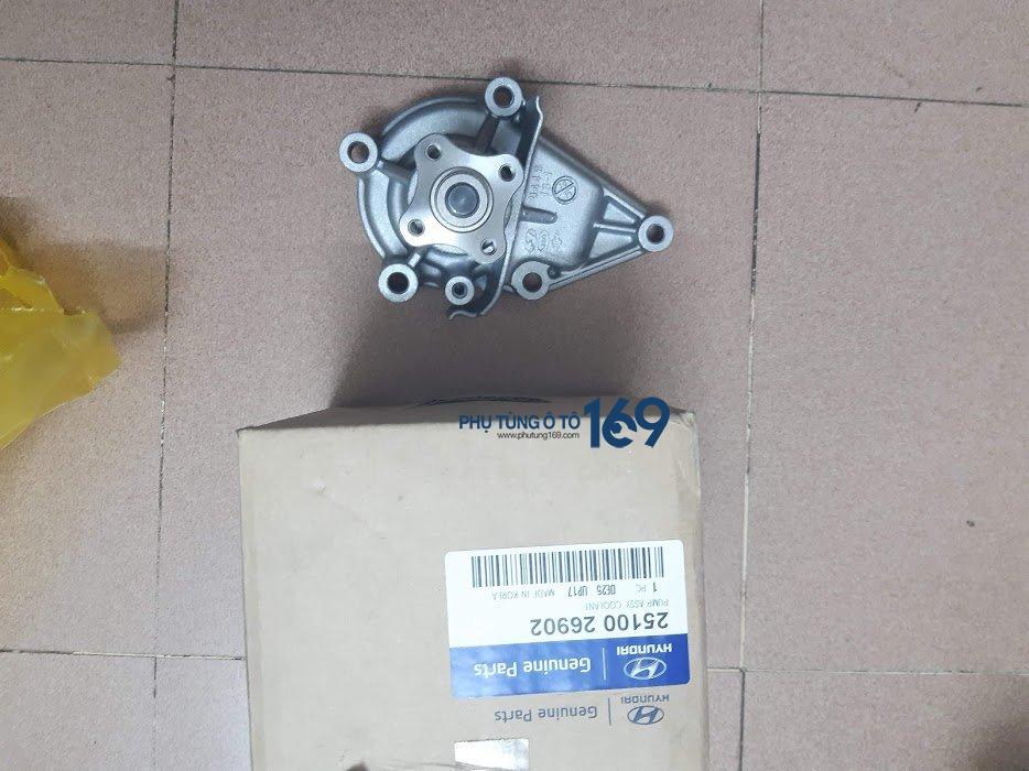 Bơm nước động cơ Hyundai Verna Bơm nước động cơ Hyundai Verna