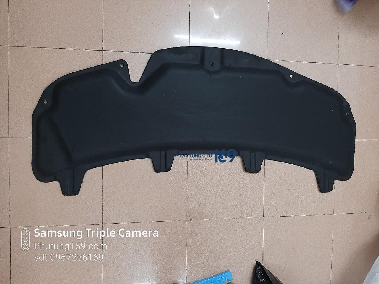 Chống nóng capo Honda City Chống nóng capo Honda City