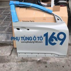 Cánh cửa sau trái Hyundai Kona