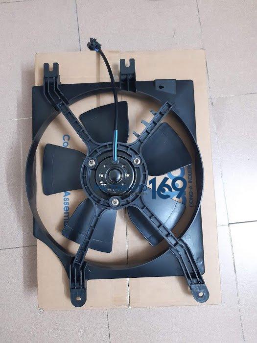 Lồng quạt két nước Daewoo Lacetti Lồng quạt két nước Daewoo Lacetti