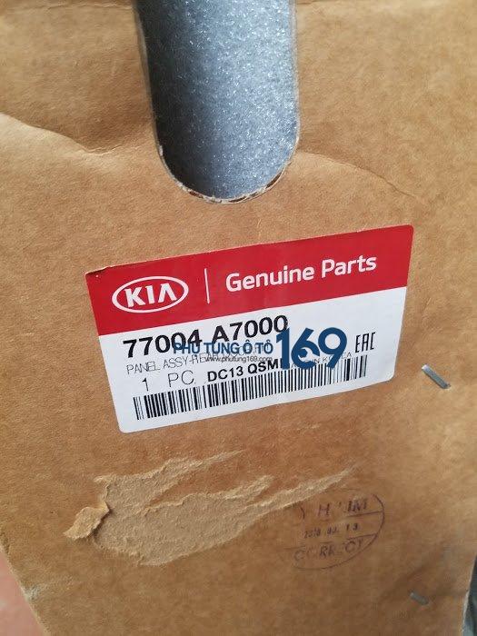 Cánh cửa sau phải Kia K3 Cánh cửa sau phải Kia K3