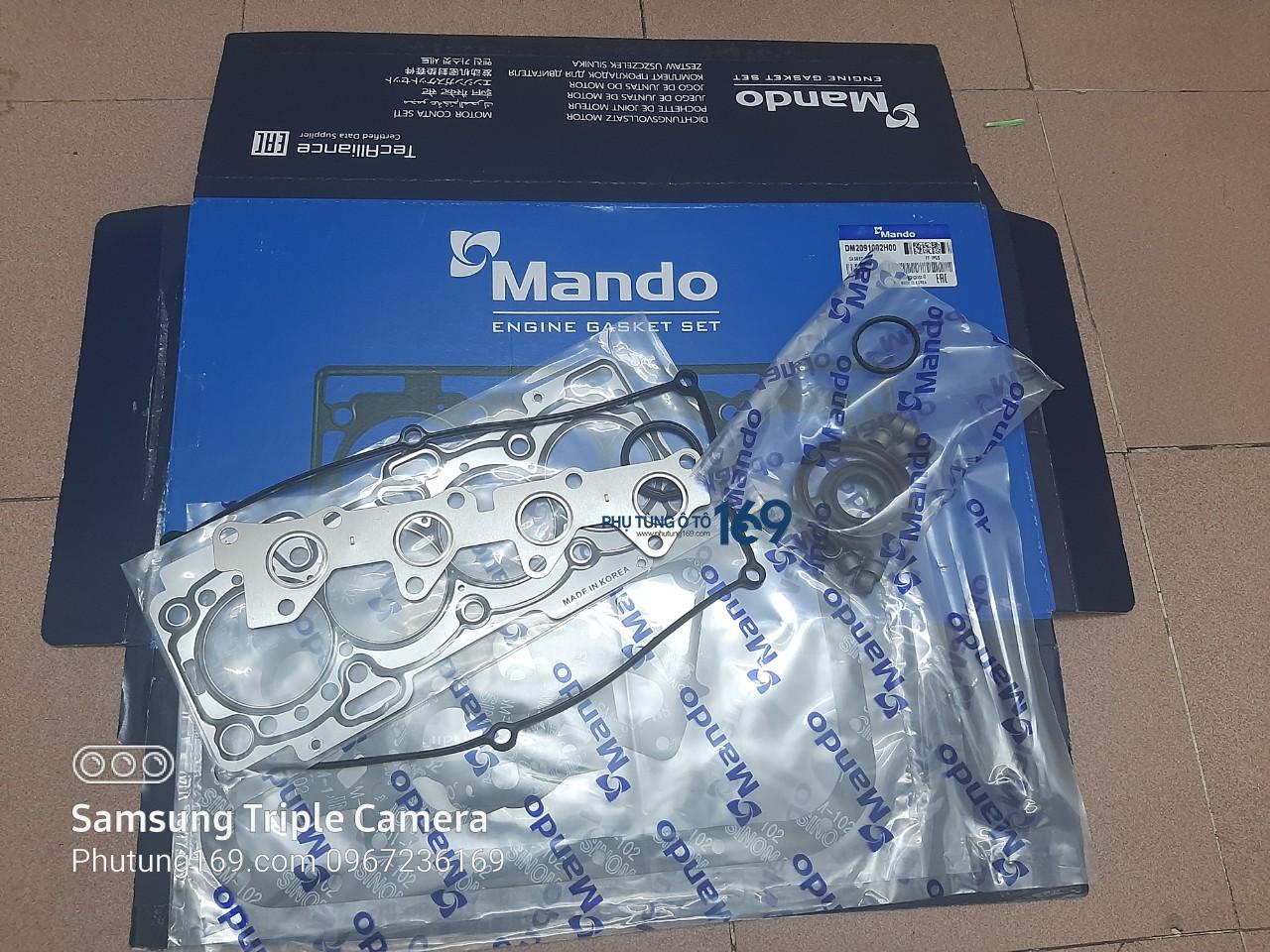 Gioăng bộ Kia Morning 1.0 Gioăng bộ Kia Morning 1.0