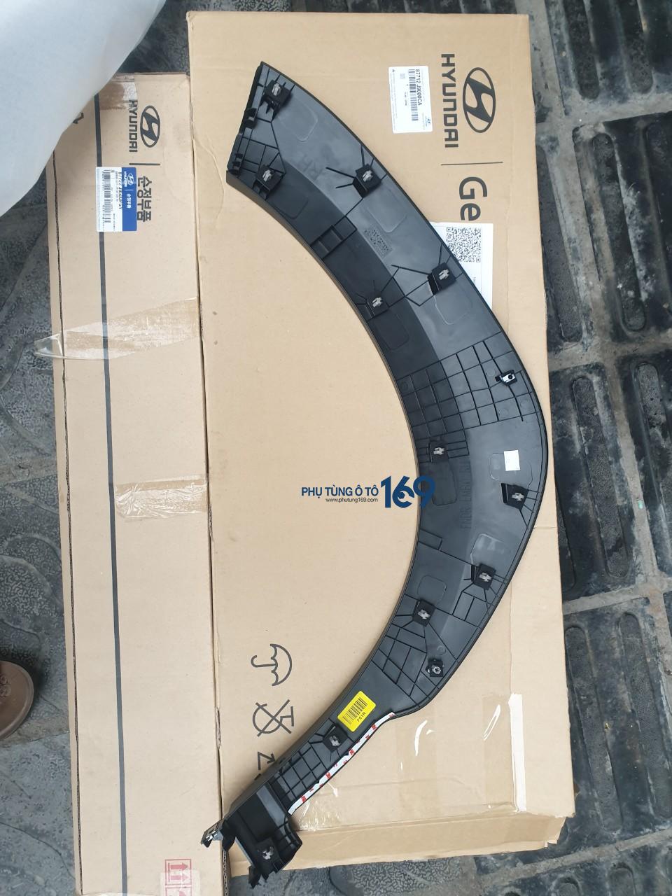 Ốp cua lốp trước Hyundai Kona Ốp cua lốp trước Hyundai Kona