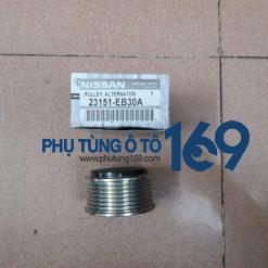 Buly máy phát Nissan Navara