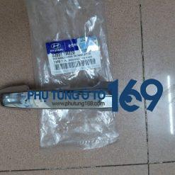 Tay mở cửa ngoài Kia Forte