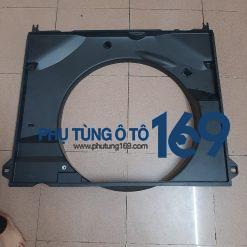 Lồng quạt két nước Toyota Fortuner