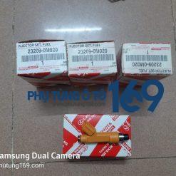 Kim phun Toyota Vios