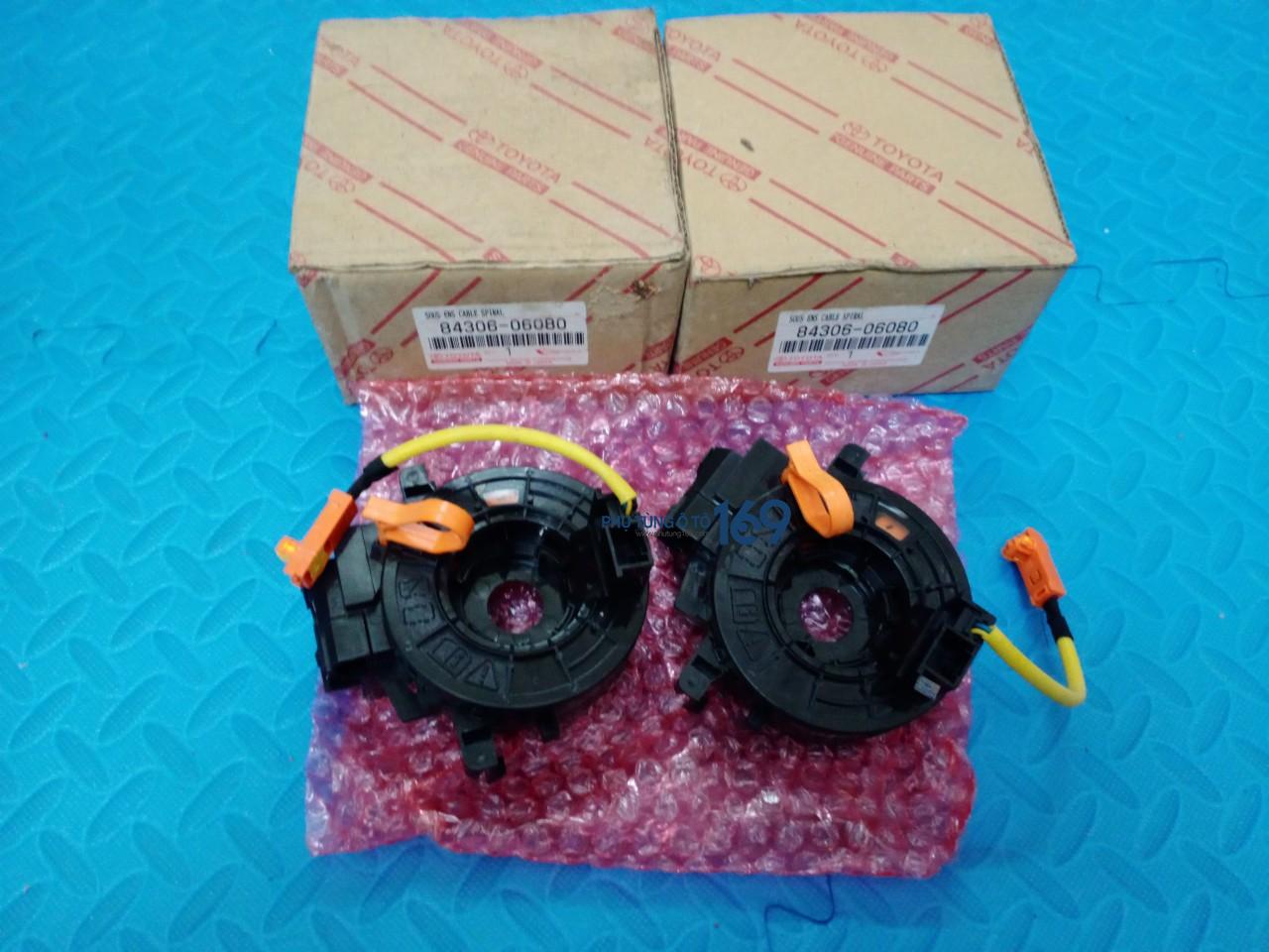 Cáp túi khí Toyota Vios Cáp túi khí Toyota Vios