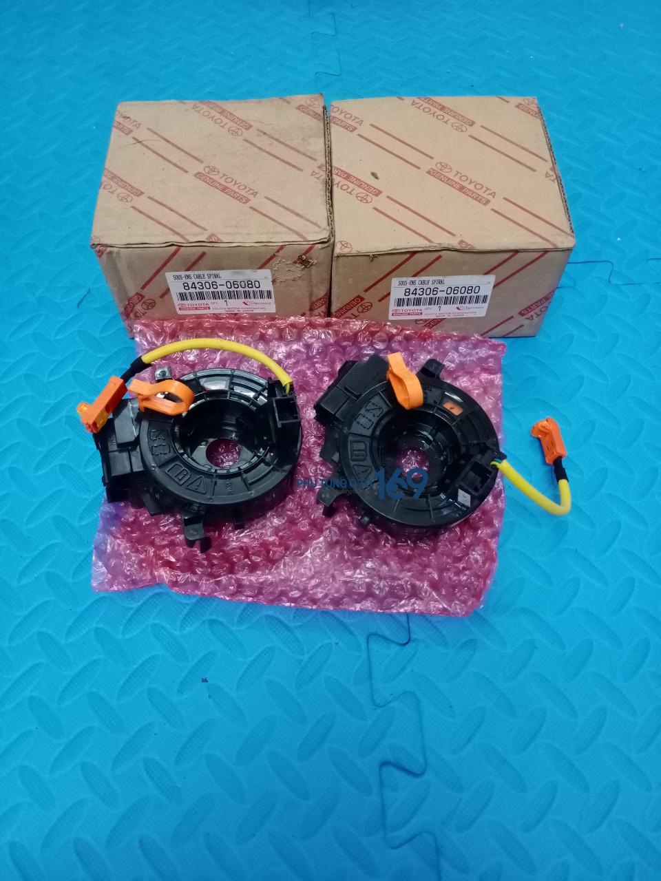 Cáp túi khí Toyota Vios Cáp túi khí Toyota Vios