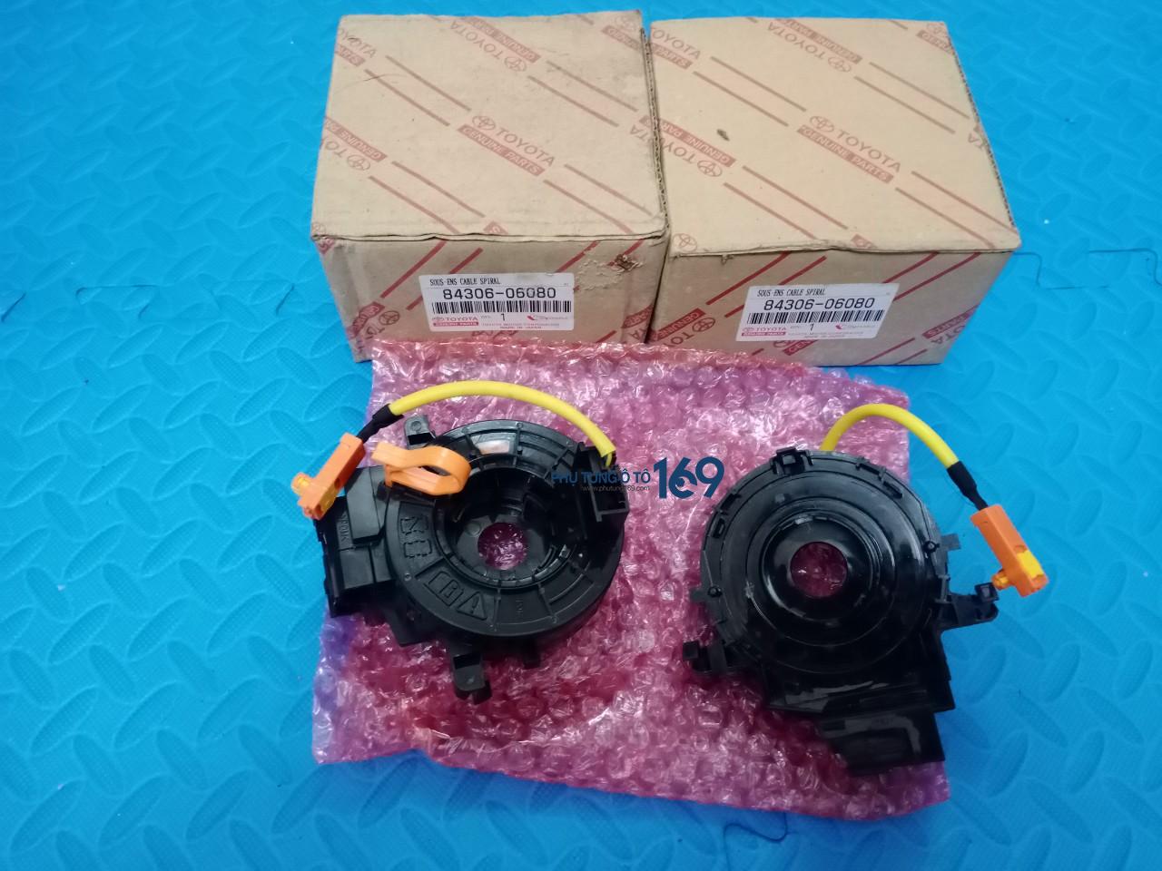 Cáp túi khí Toyota Vios Cáp túi khí Toyota Vios