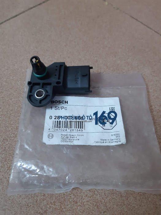Cảm biến áp xuất khí nạp Ford Everest Cảm biến áp xuất khí nạp Ford Everest