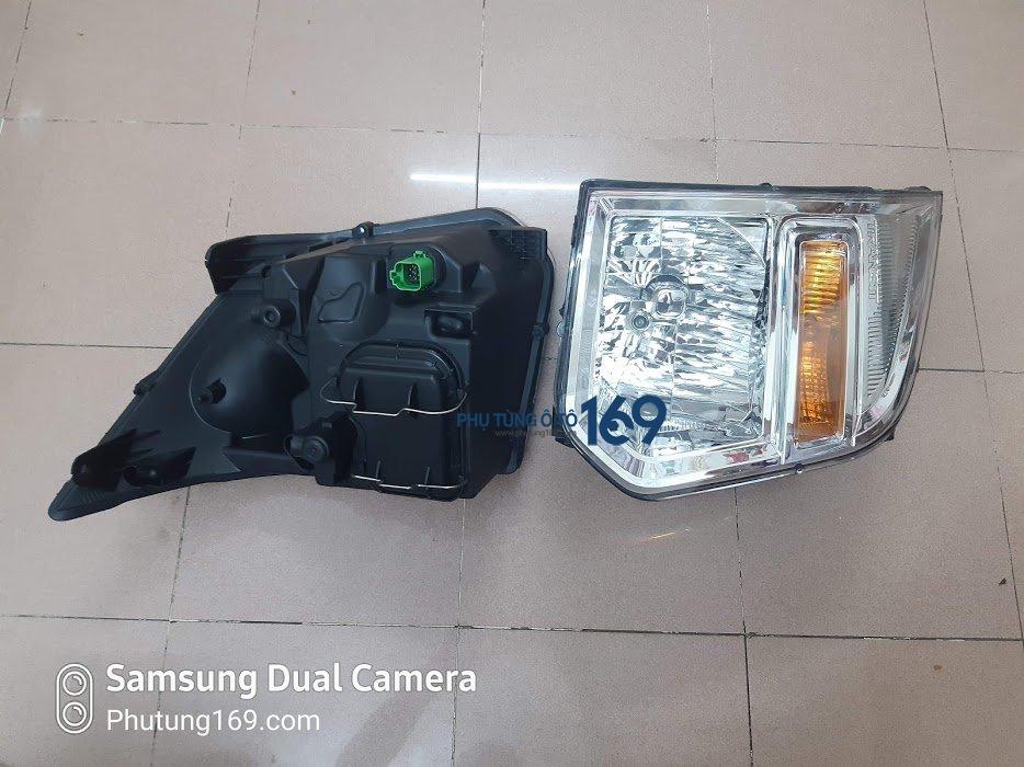 Đèn pha Ford Transit Đèn pha Ford Transit