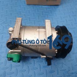 Lốc diều hòa Kia Morning