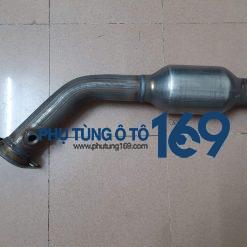 Bầu pô xả Toyota Innova