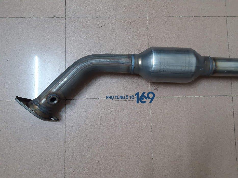 Bầu pô xả Toyota Innova Bầu pô xả Toyota Innova