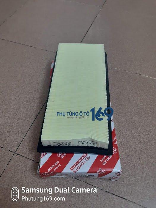 Lọc gió động cơ Toyota Vios Lọc gió động cơ Toyota Vios