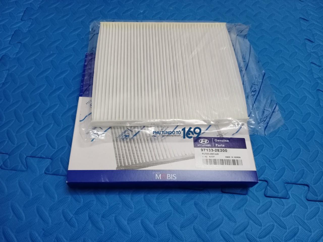 Lọc gió điều hòa Kia Solotu Lọc gió điều hòa Kia Solotu