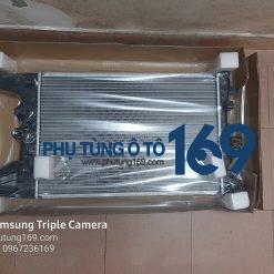 Két nước Chevrolet Orlando