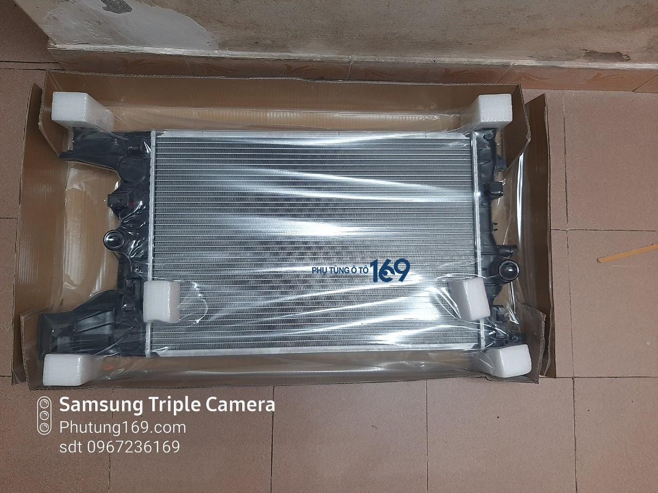 Két nước Chevrolet Orlando Két nước Chevrolet Orlando