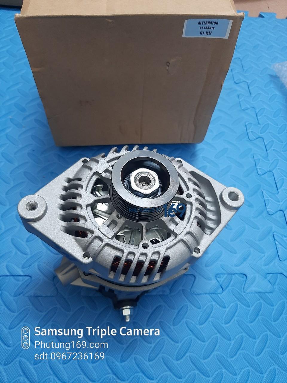 Máy phát Chevrolet Captiva Máy phát Chevrolet Captiva