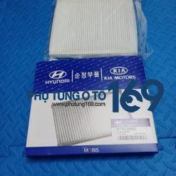 Lọc gió điều hòa Solotu