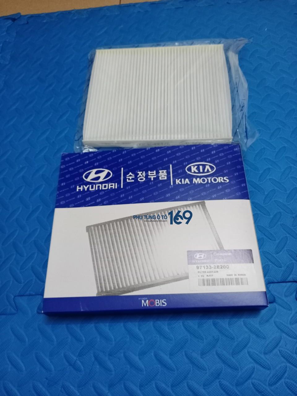 Lọc gió điều hòa Solotu Lọc gió điều hòa Solotu