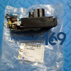 Cơ cấu khóa trước cửa trái Daewoo Lacetti