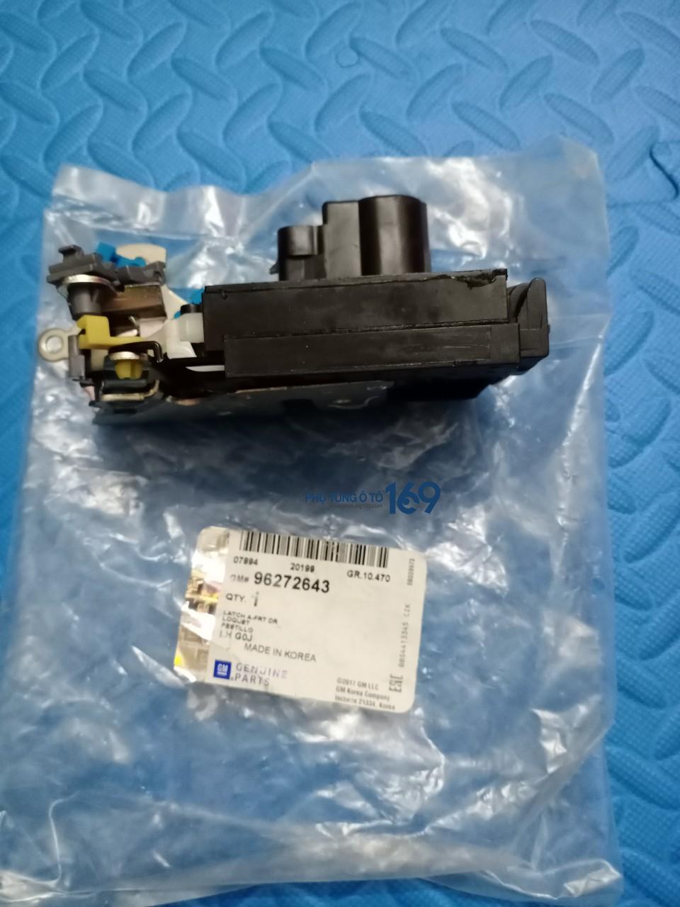 Cơ cấu khóa trước cửa trái Daewoo Lacetti Cơ cấu khóa trước cửa trái Daewoo Lacetti