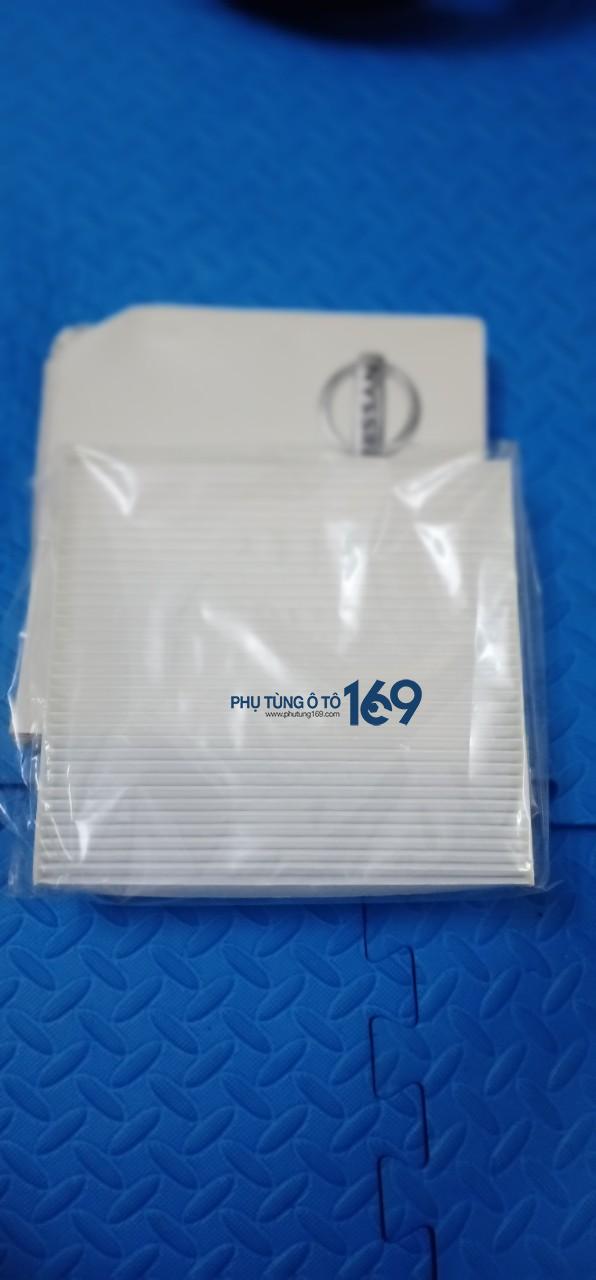 Lọc gió điều hòa Nissan Sunny 150 Lọc gió điều hòa Nissan Sunny 150