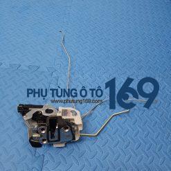 Ổ khóa ngậm trước phải Kia Morning