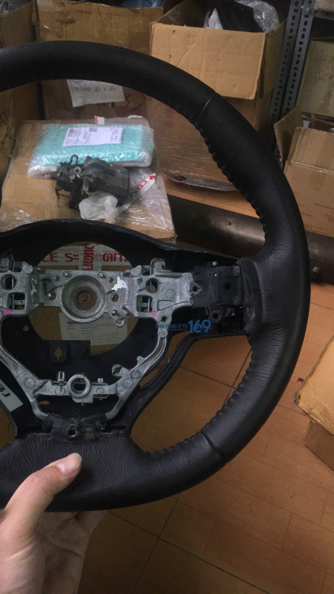 Vô lăng Toyota Vios Vô lăng Toyota Vios