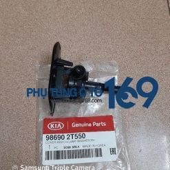 Nắp chụp vòi rửa đèn pha Kia Optima