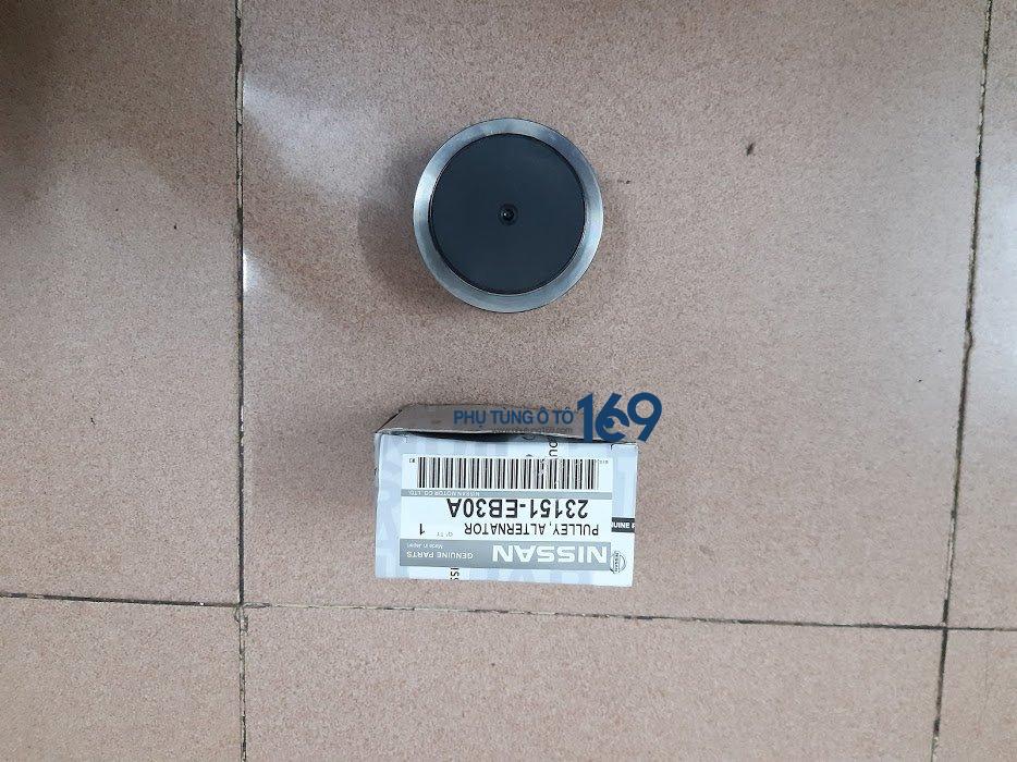 Buly máy phát Nissan Navara Buly máy phát Nissan Navara