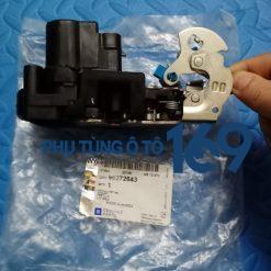 Cơ cấu khóa trước cửa trái Daewoo Lacetti