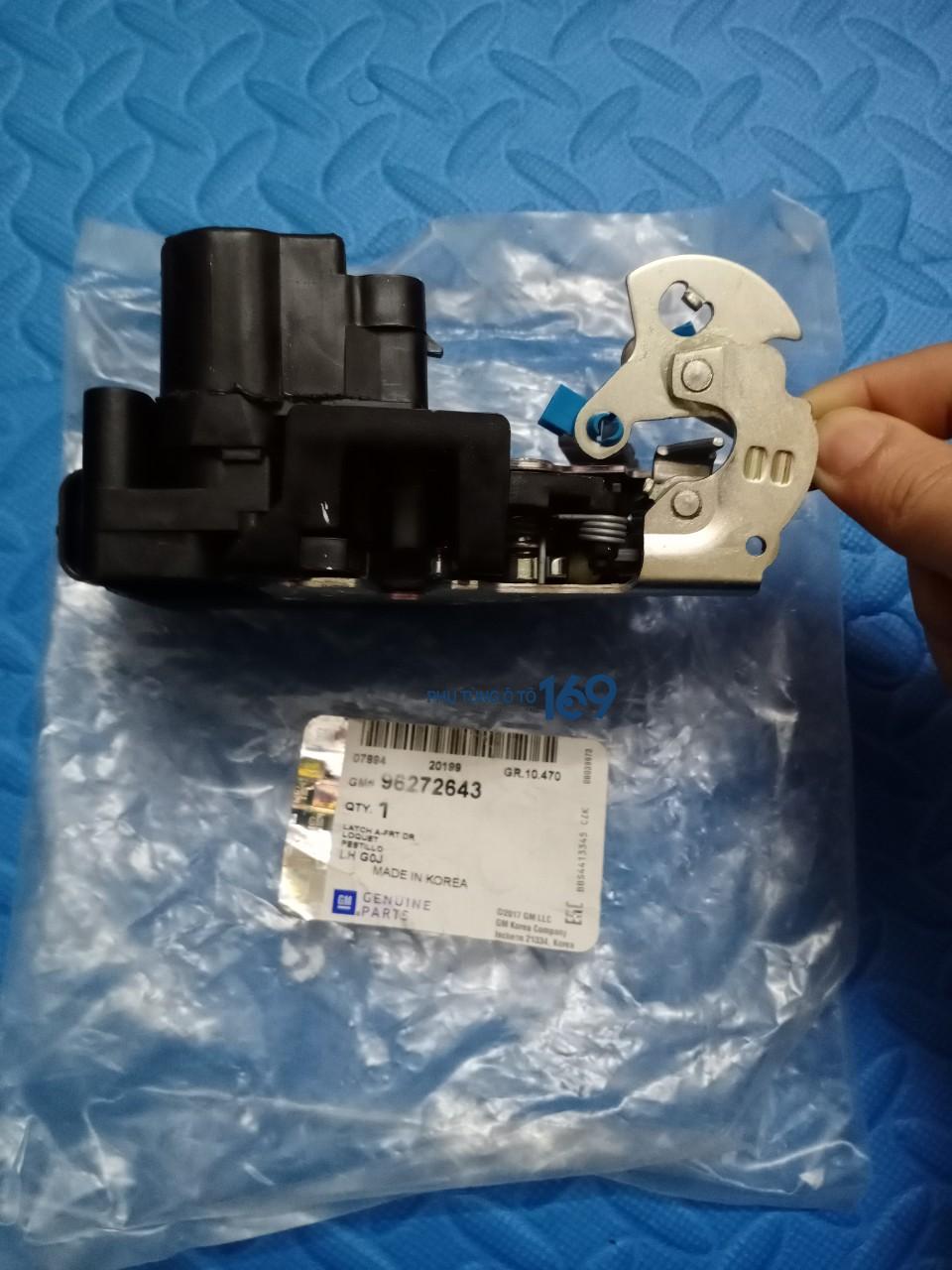 Cơ cấu khóa trước cửa trái Daewoo Lacetti Cơ cấu khóa trước cửa trái Daewoo Lacetti