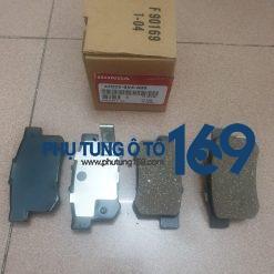 Má phanh sau Honda Civic