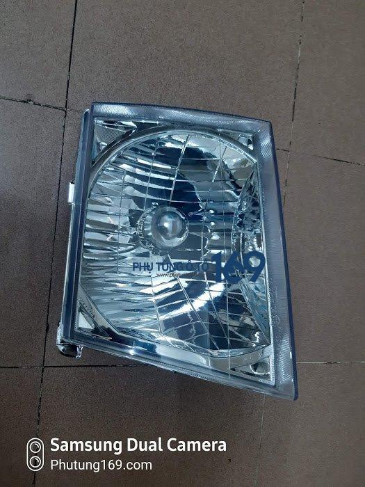 Đèn pha Ford Ranger Đèn pha Ford Ranger