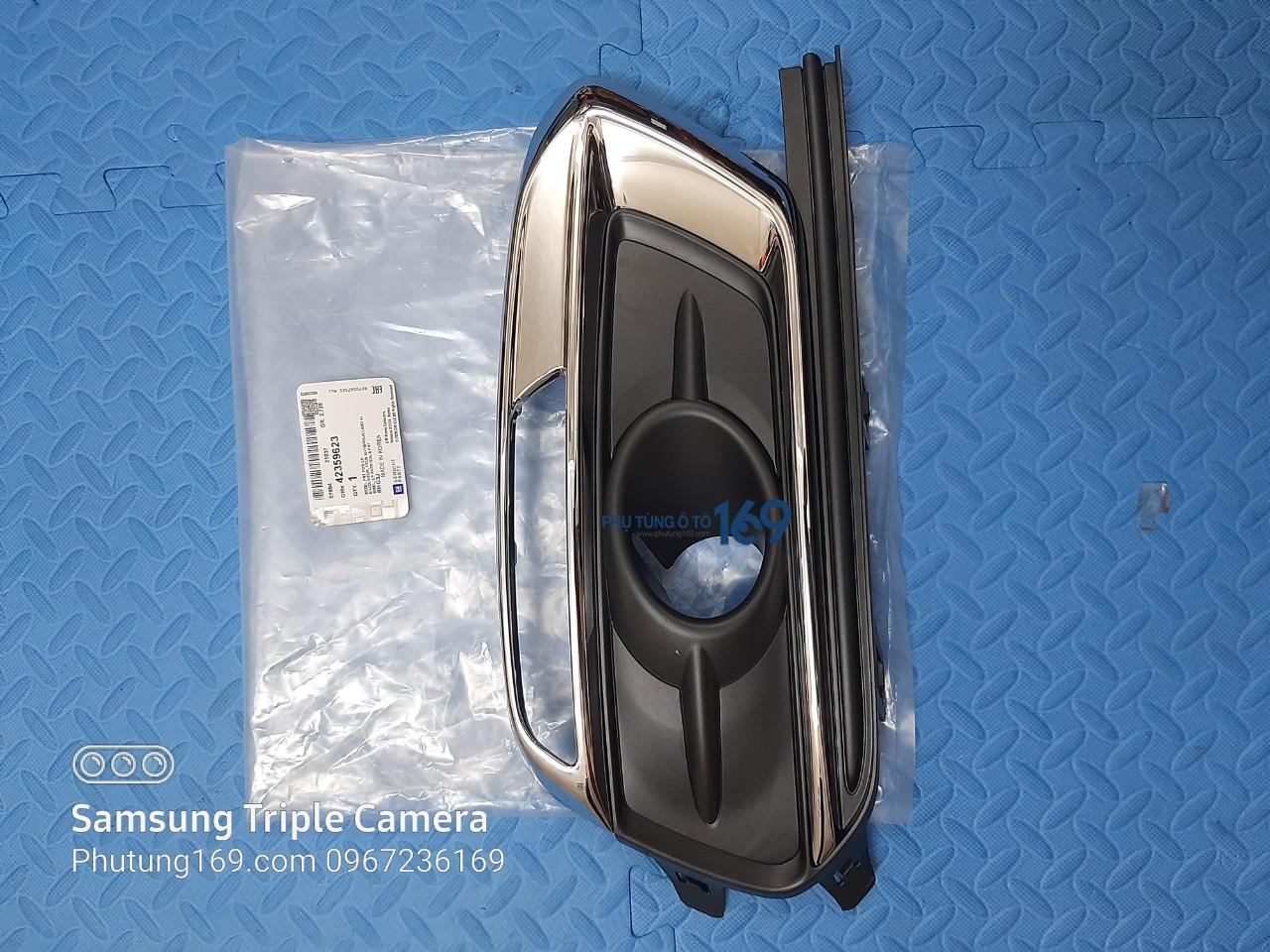 Ốp đèn gầm mạ Chevrolet Cruze Ốp đèn gầm mạ Chevrolet Cruze