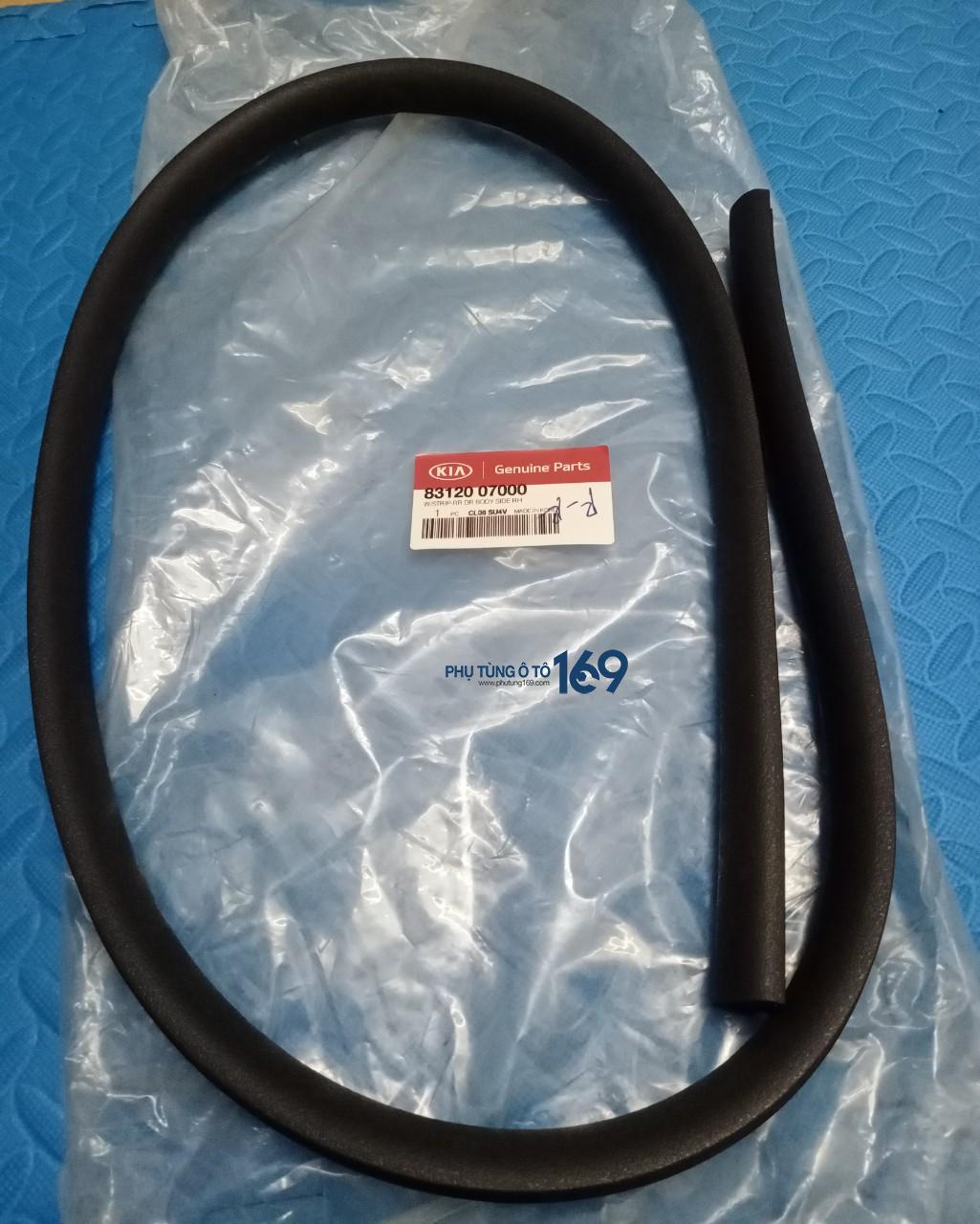 Gioăng thành cánh cửa sau phải Kia Morning Gioăng thành cánh cửa sau phải Kia Morning